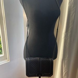 Rebecca Minkoff Small Love Leather Crossbody Handbag